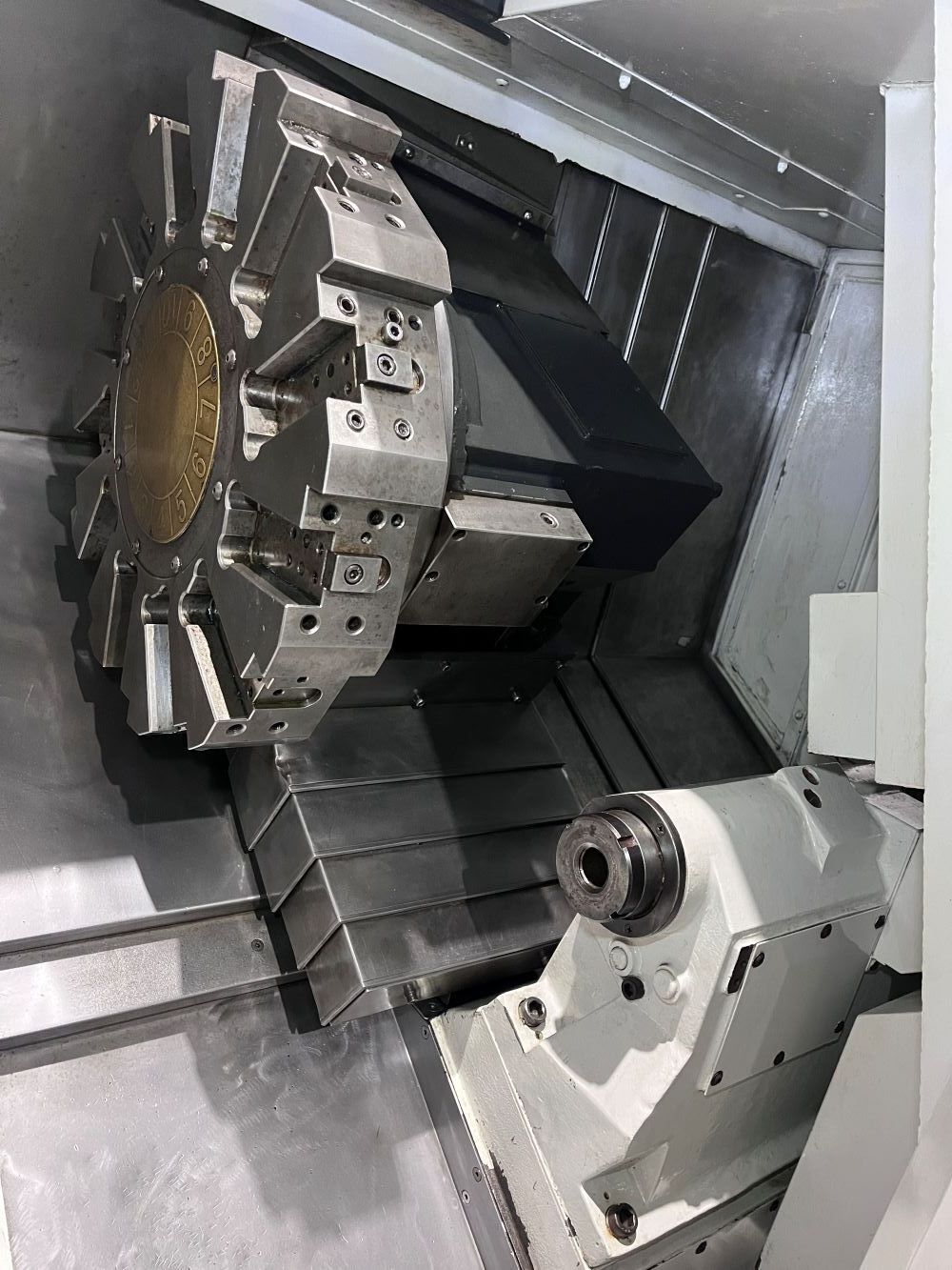 Mori Seiki DuraTurn 2050 CNC Turning Center 15