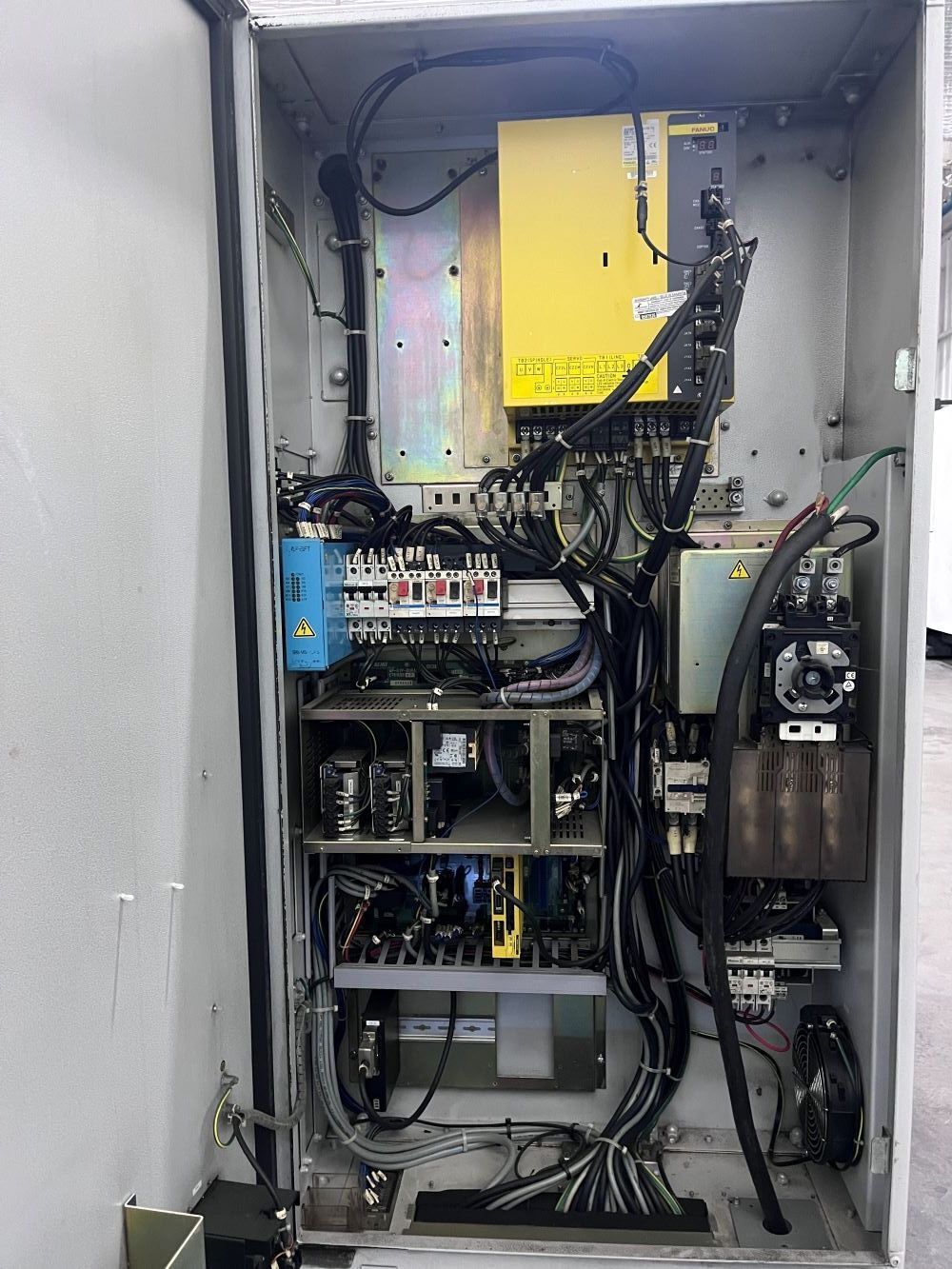 Mori Seiki DuraTurn 2050 CNC Turning Center 19