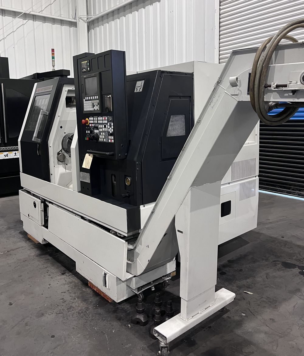 Mori Seiki DuraTurn 2050 CNC Turning Center 6