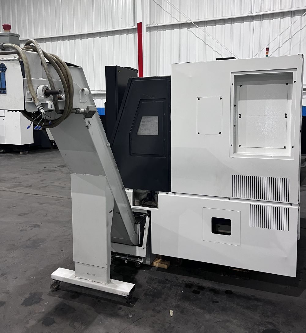 Mori Seiki DuraTurn 2050 CNC Turning Center 16
