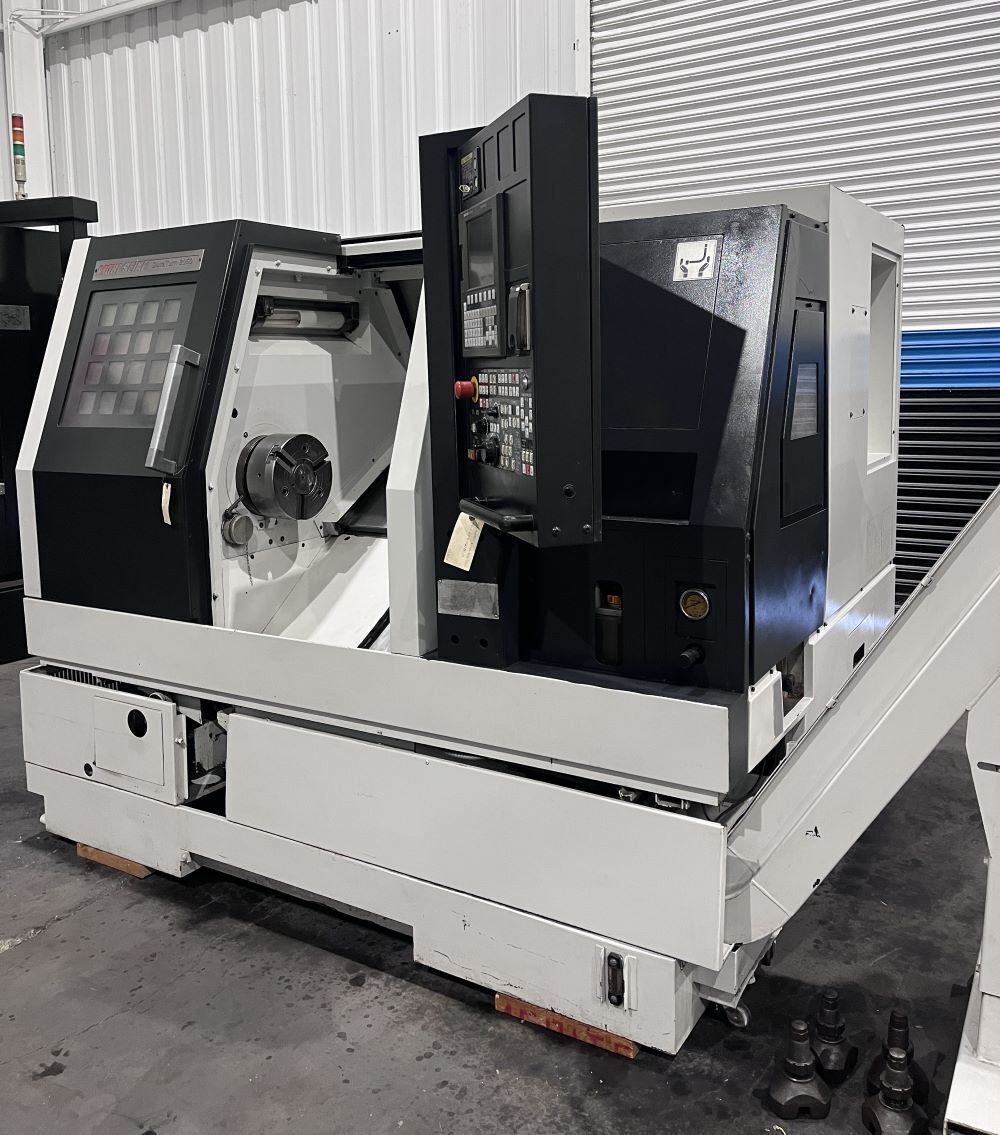 Mori Seiki DuraTurn 2050 CNC Turning Center 5