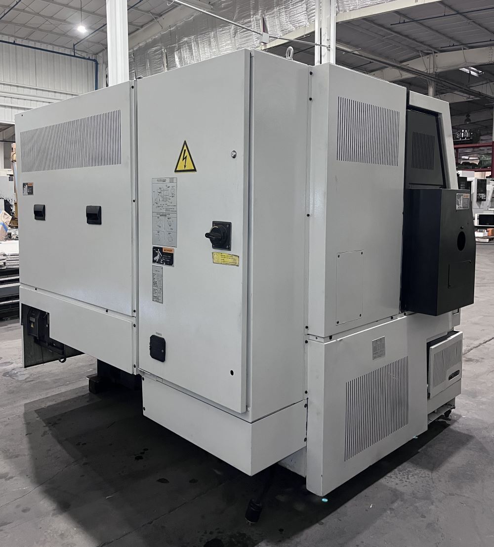 Mori Seiki DuraTurn 2050 CNC Turning Center 18