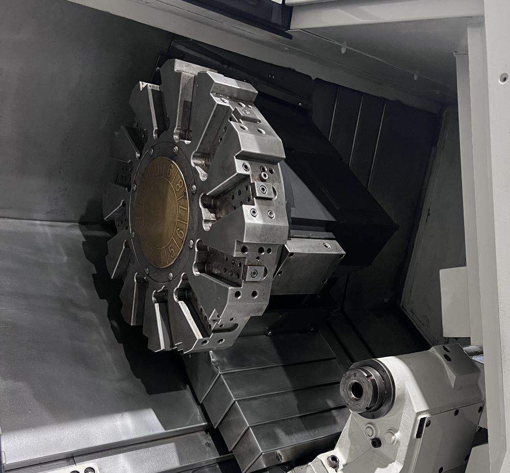 Mori Seiki DuraTurn 2050 CNC Turning Center 13
