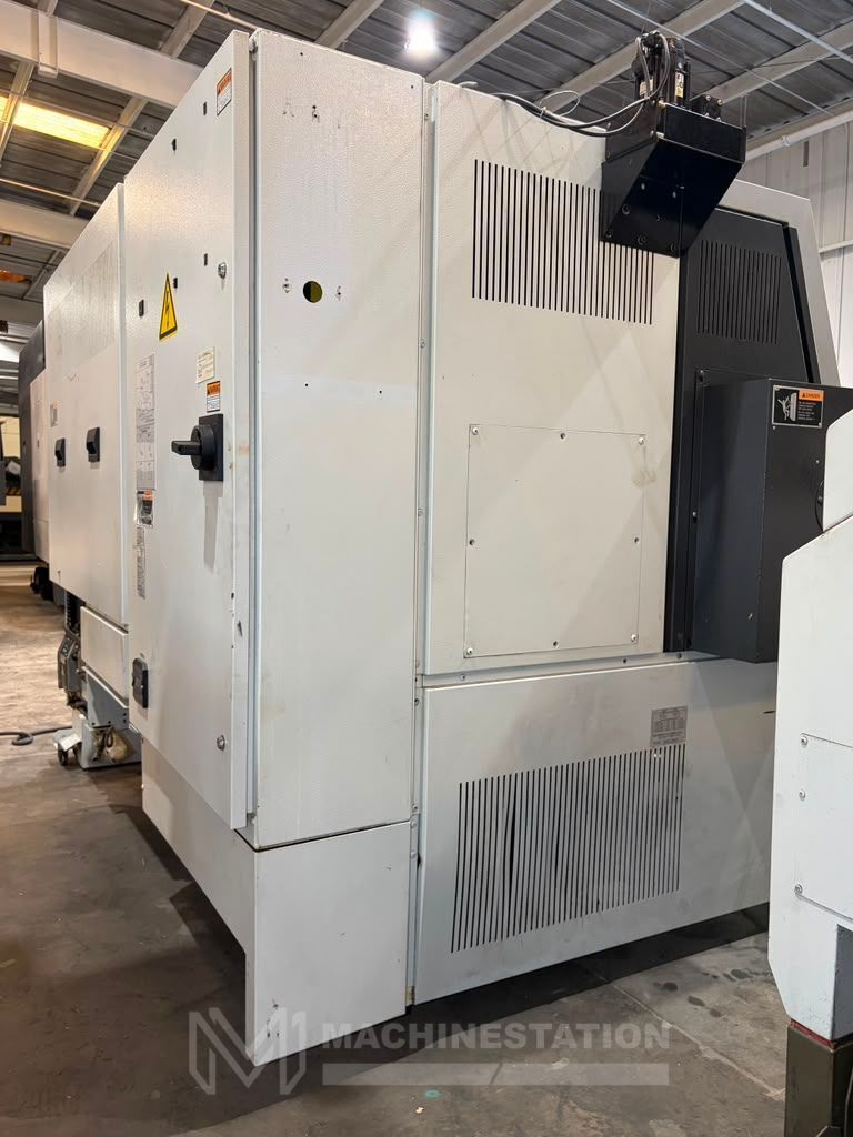Mori Seiki DuraTurn 2050 CNC Turning Center - Lathe 16