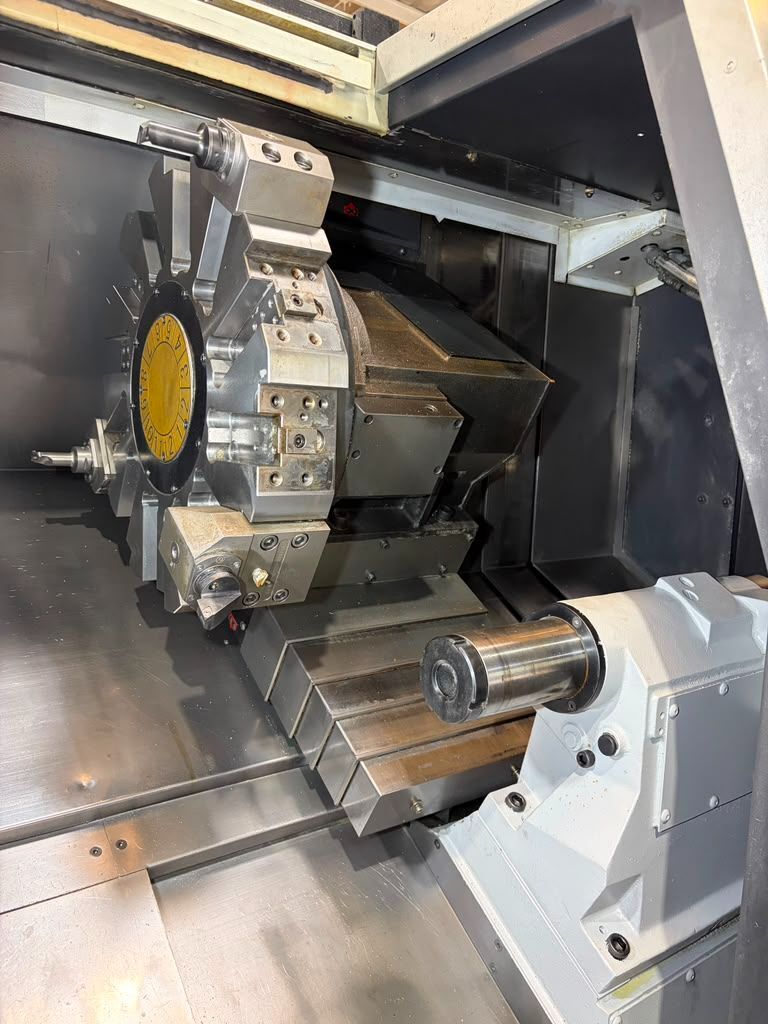 Mori Seiki DuraTurn 2050 CNC Turning Center - Lathe 9