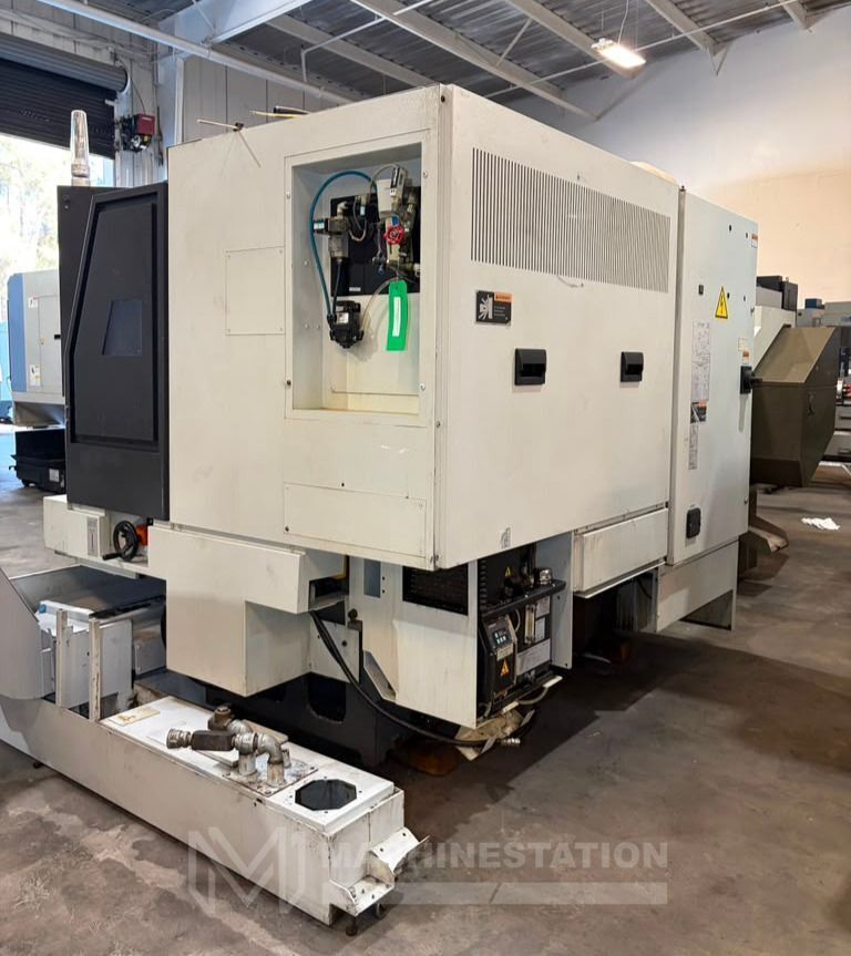 Mori Seiki DuraTurn 2050 CNC Turning Center - Lathe 14