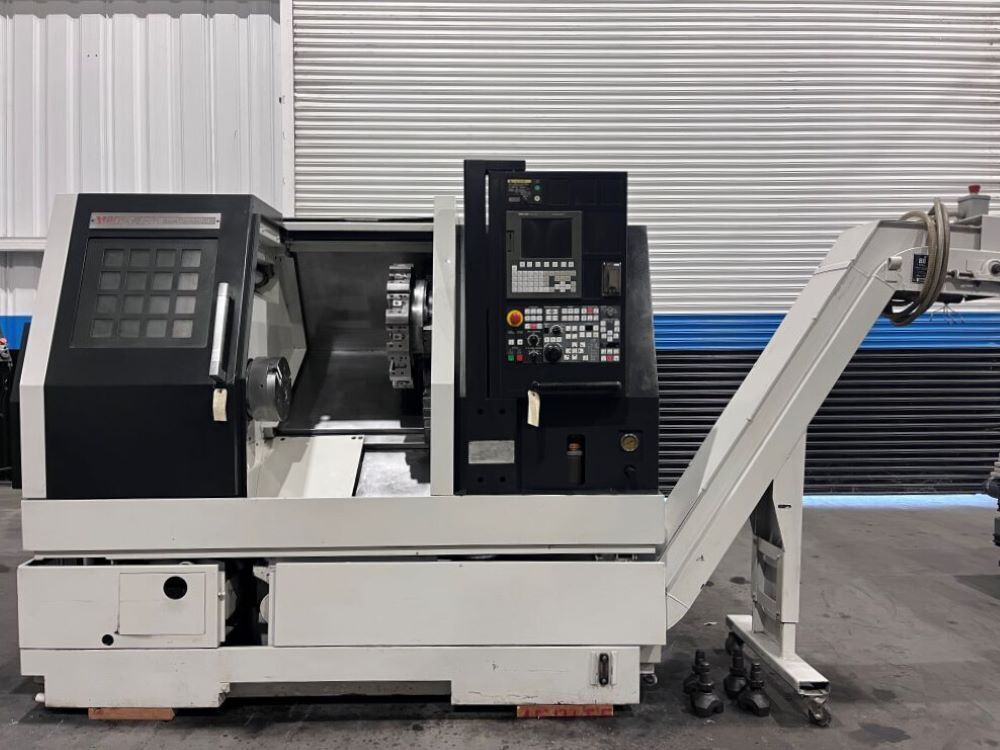 Mori Seiki DuraTurn 2050 CNC Turning Center 1
