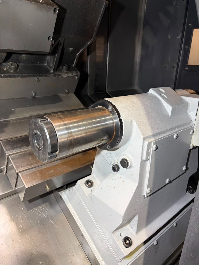 Mori Seiki DuraTurn 2050 CNC Turning Center - Lathe 10