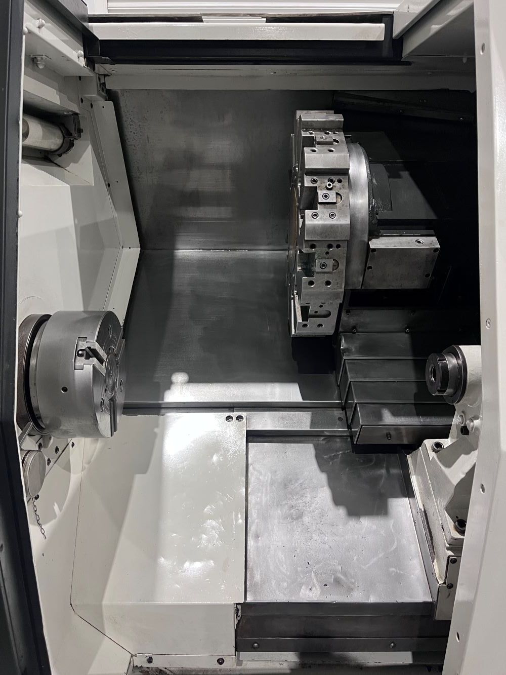 Mori Seiki DuraTurn 2050 CNC Turning Center 9