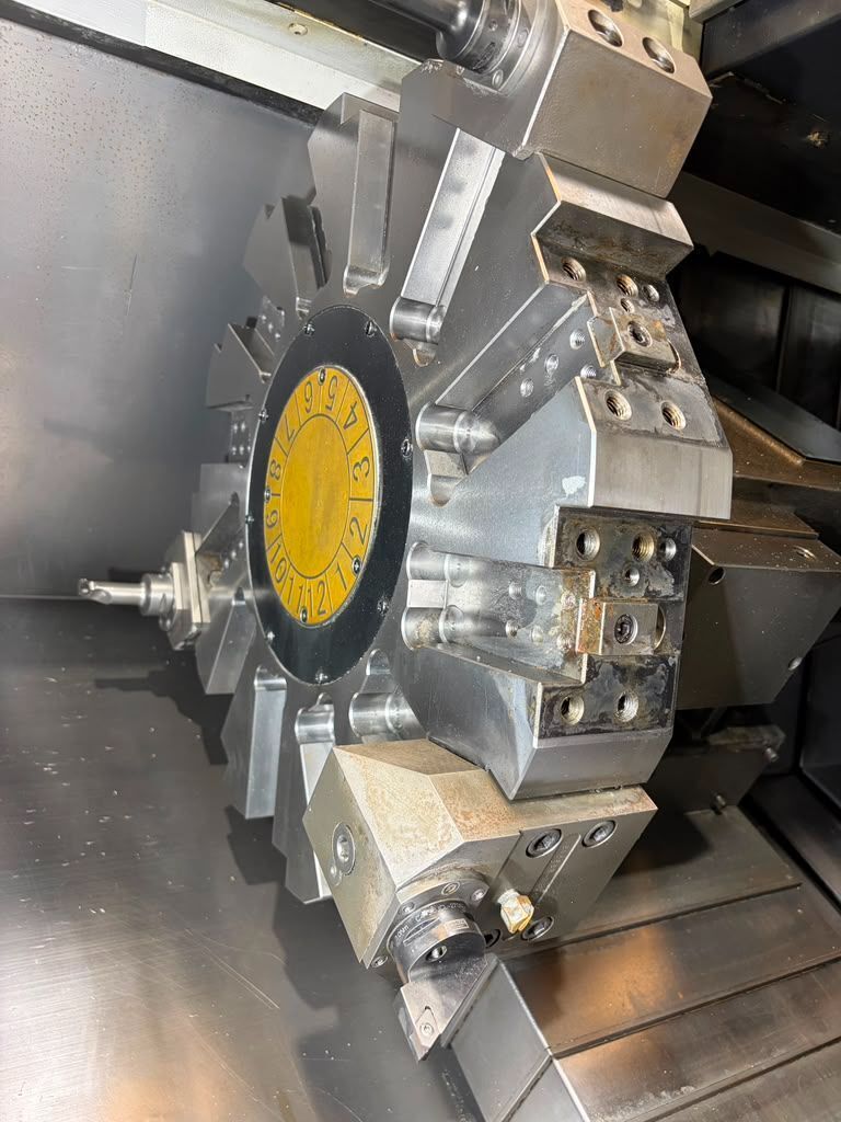 Mori Seiki DuraTurn 2050 CNC Turning Center - Lathe 8