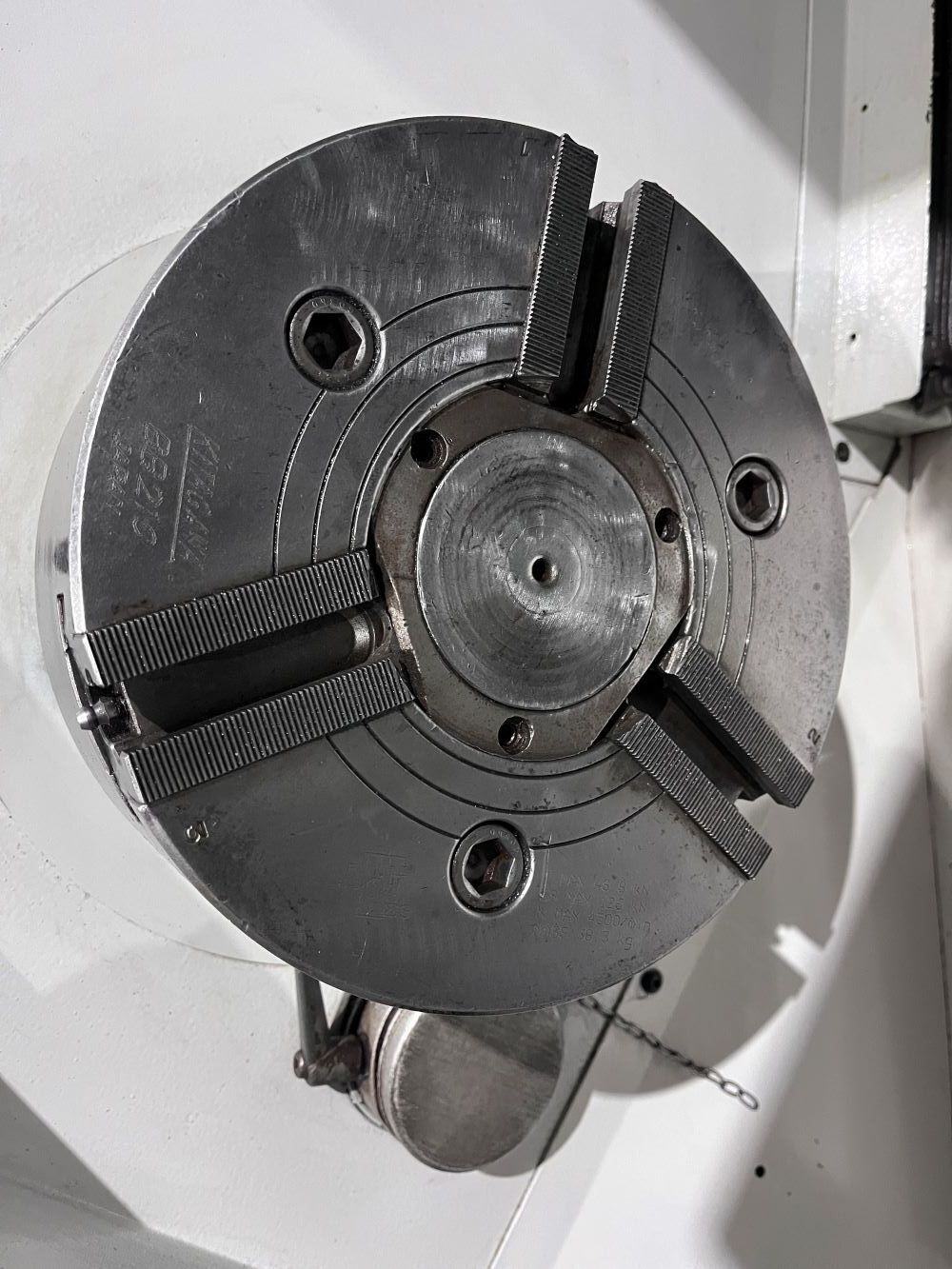Mori Seiki DuraTurn 2050 CNC Turning Center 11