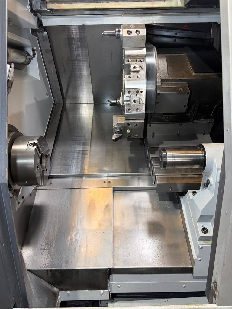 Mori Seiki DuraTurn 2050 CNC Turning Center - Lathe 6