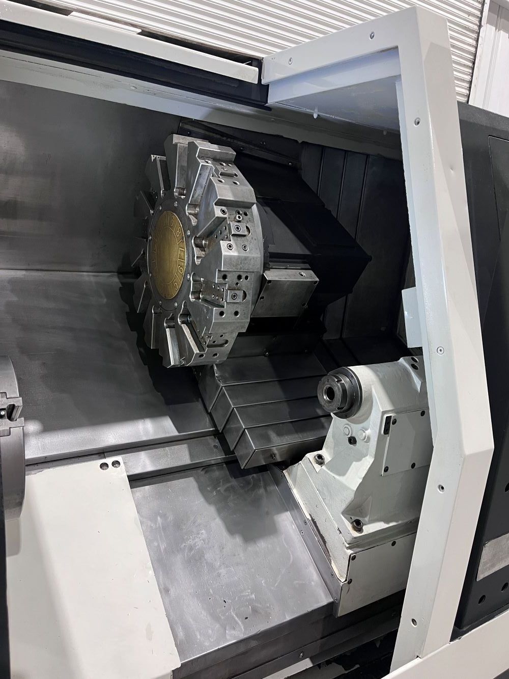 Mori Seiki DuraTurn 2050 CNC Turning Center 14