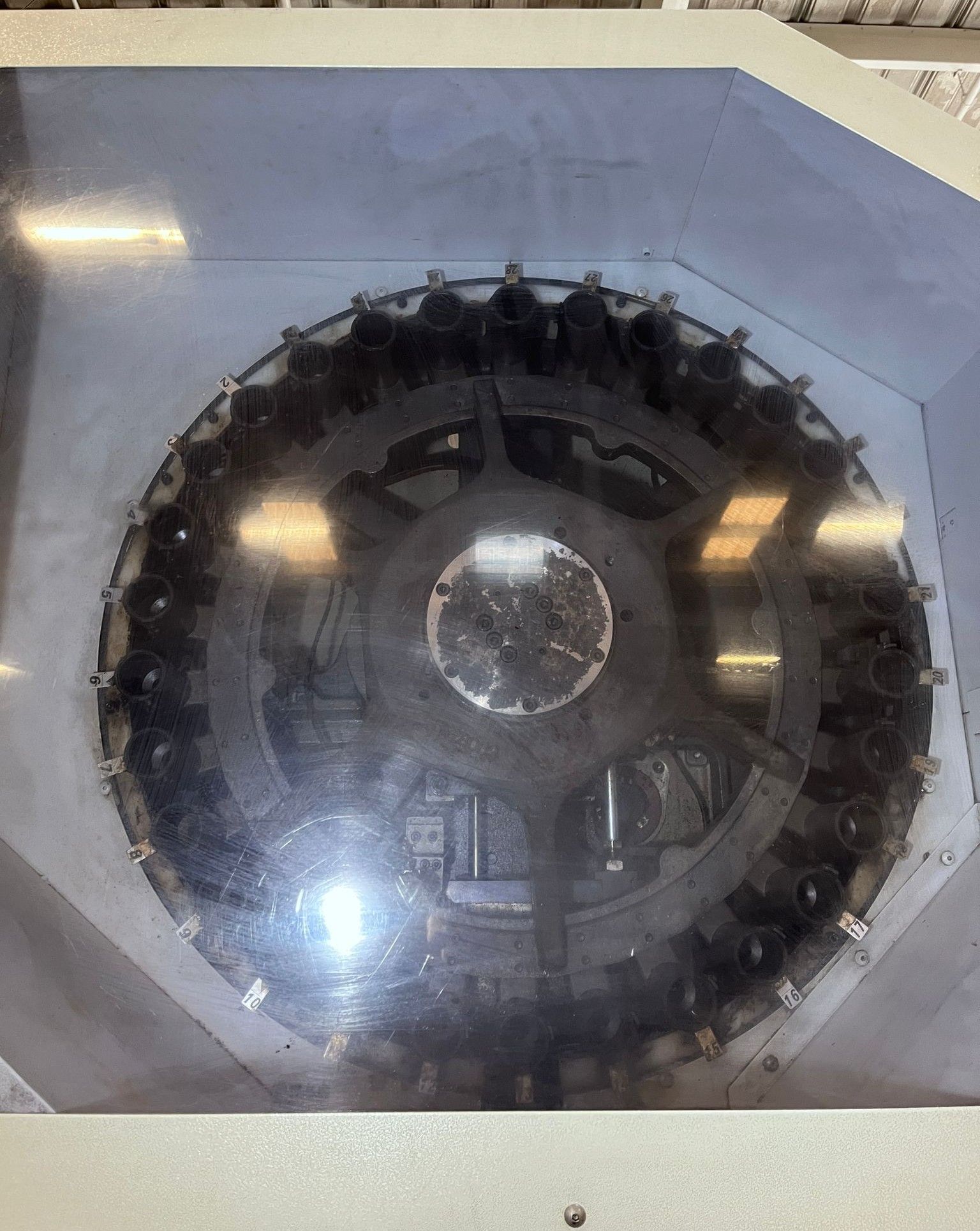 Mori Seiki DuraVertical 5060 CNC Vertical Mill - 4th Axis Ready 10