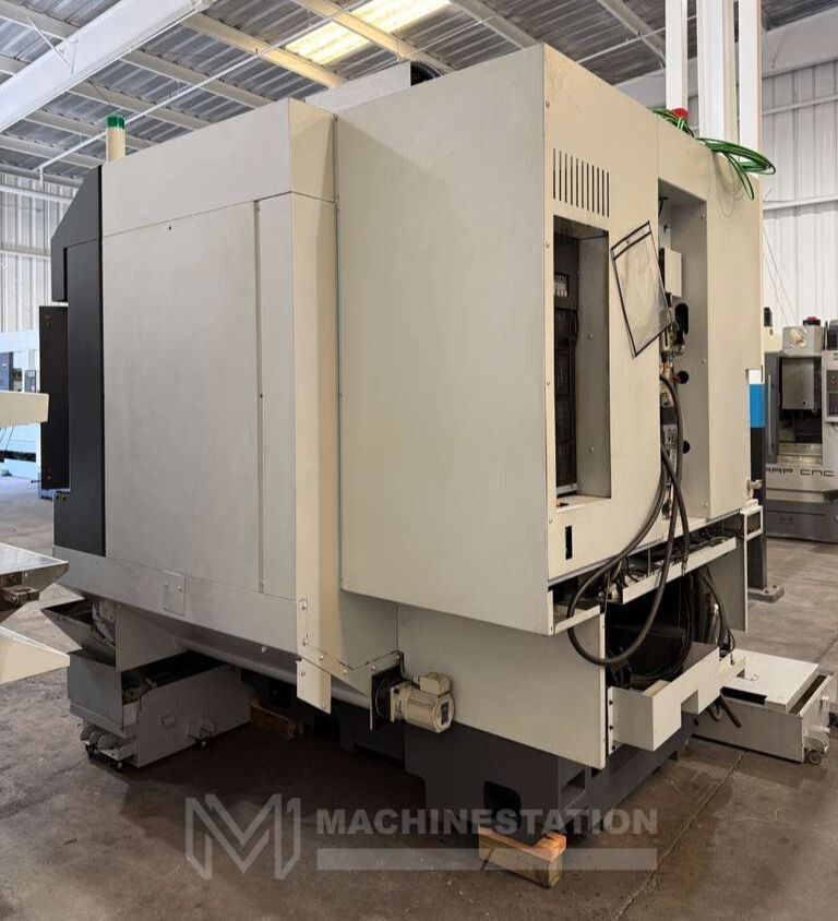 Mori Seiki DuraVertical 5080 CNC Vertical Machining Center - 10,000 RPM Mill 13