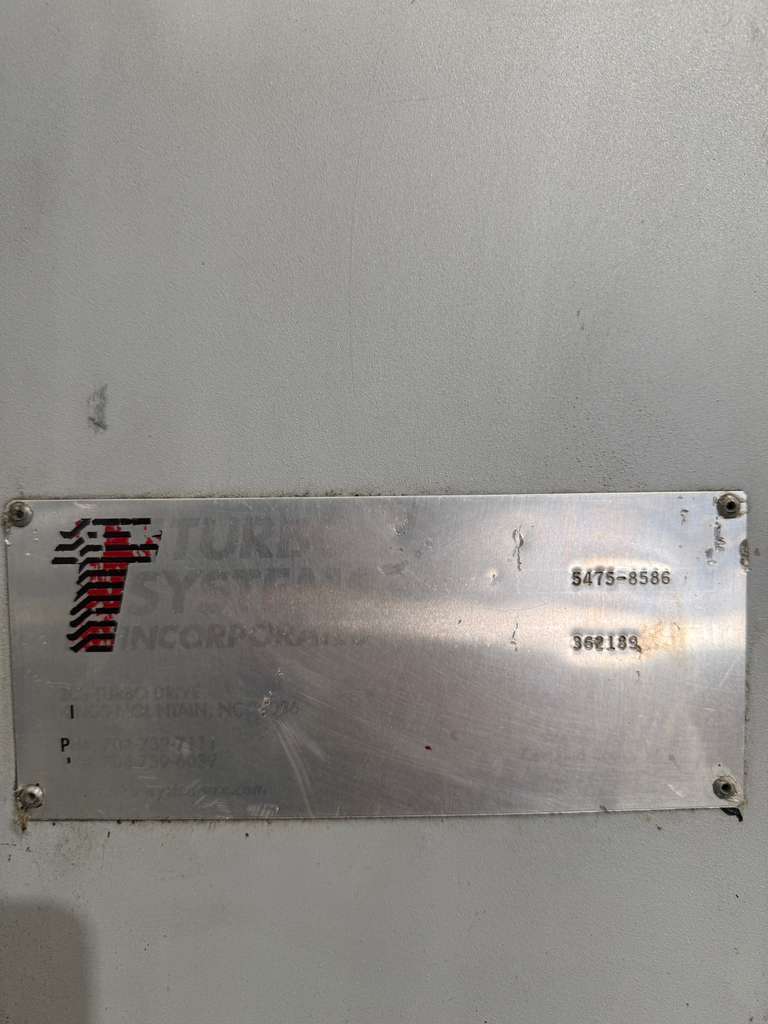 Mori Seiki DuraVertical 5080 CNC Vertical Machining Center - 10,000 RPM Mill 15