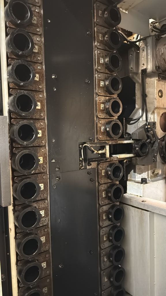 Mori Seiki NH4000 DCG Horizontal Machining Center - Mill 13