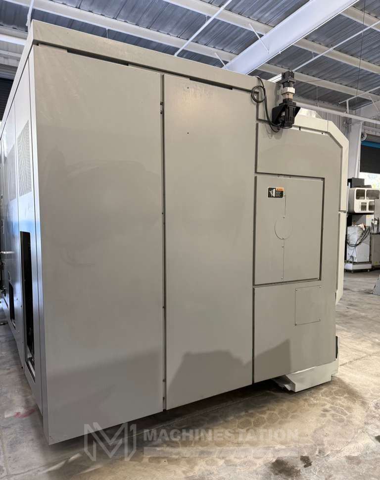 Mori Seiki NH4000 DCG Horizontal Machining Center - Mill 24