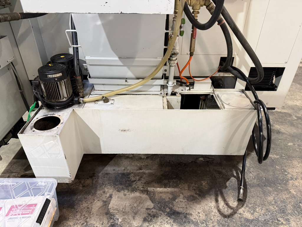 Mori Seiki NH4000 DCG Horizontal Machining Center - Mill 19