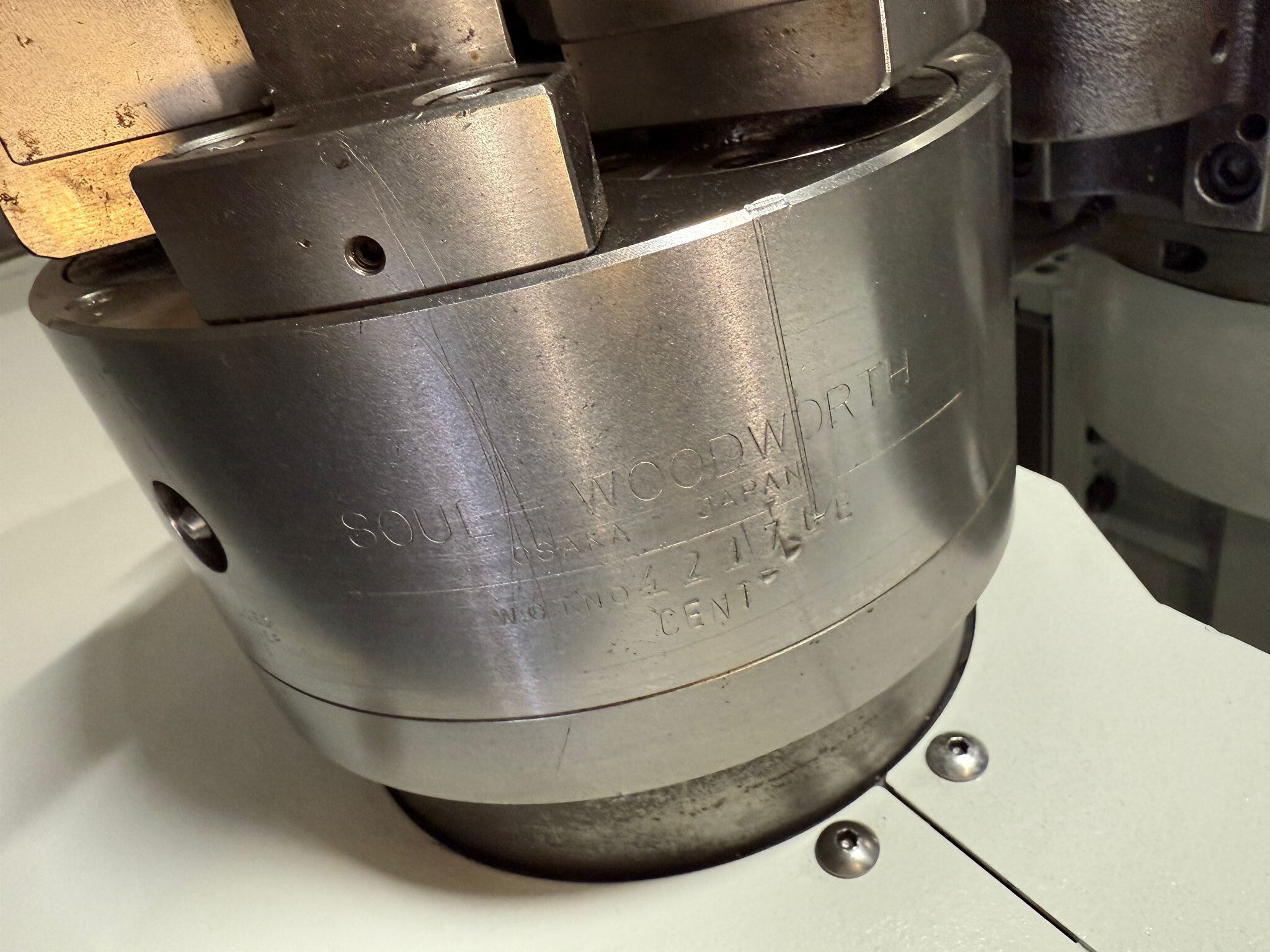Mori Seiki NL2500SMC/700 CNC Turning Center - Sub Spindle Live Tool Lathe 15