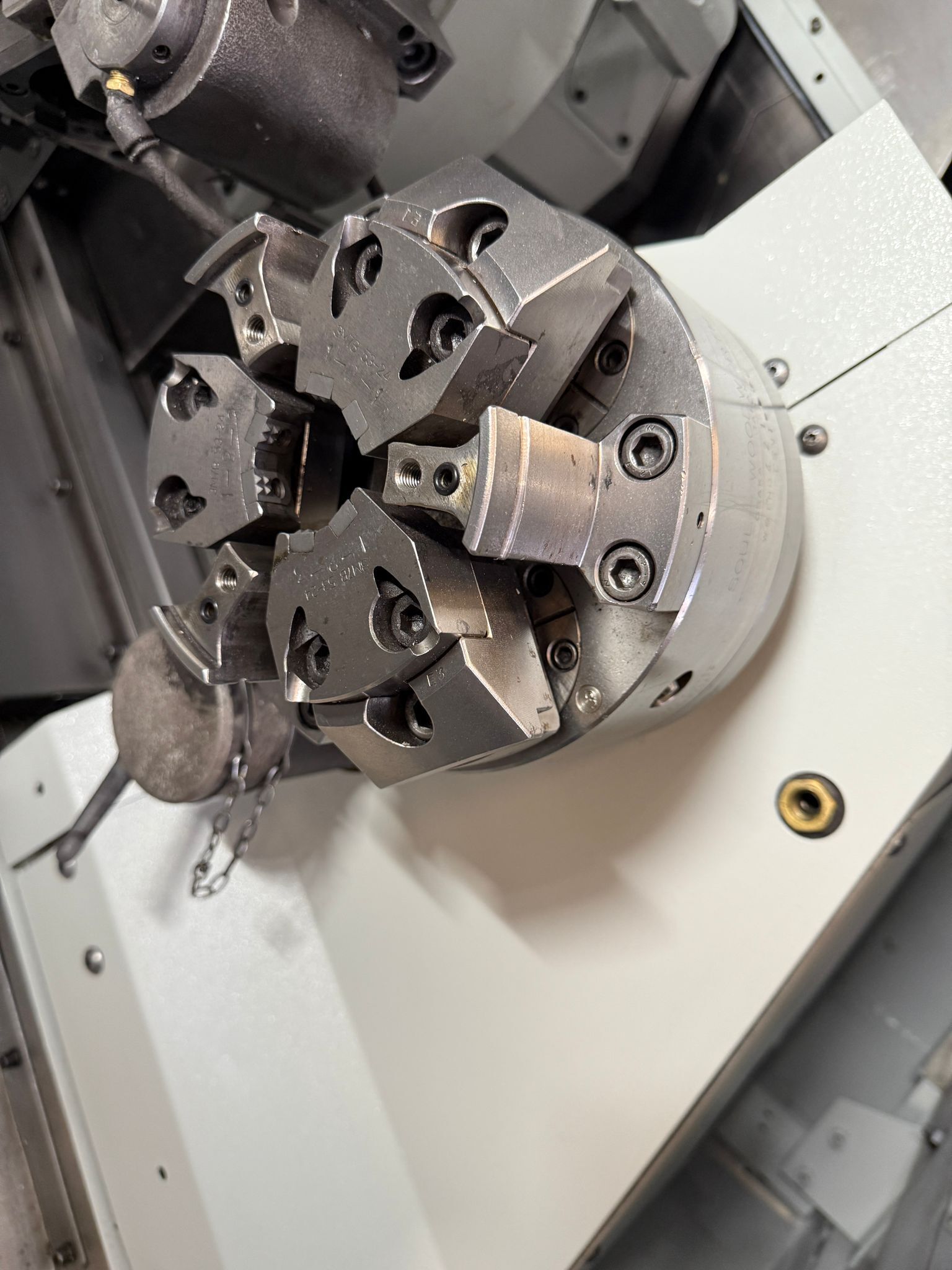 Mori Seiki NL2500SMC/700 CNC Turning Center - Sub Spindle Live Tool Lathe 14
