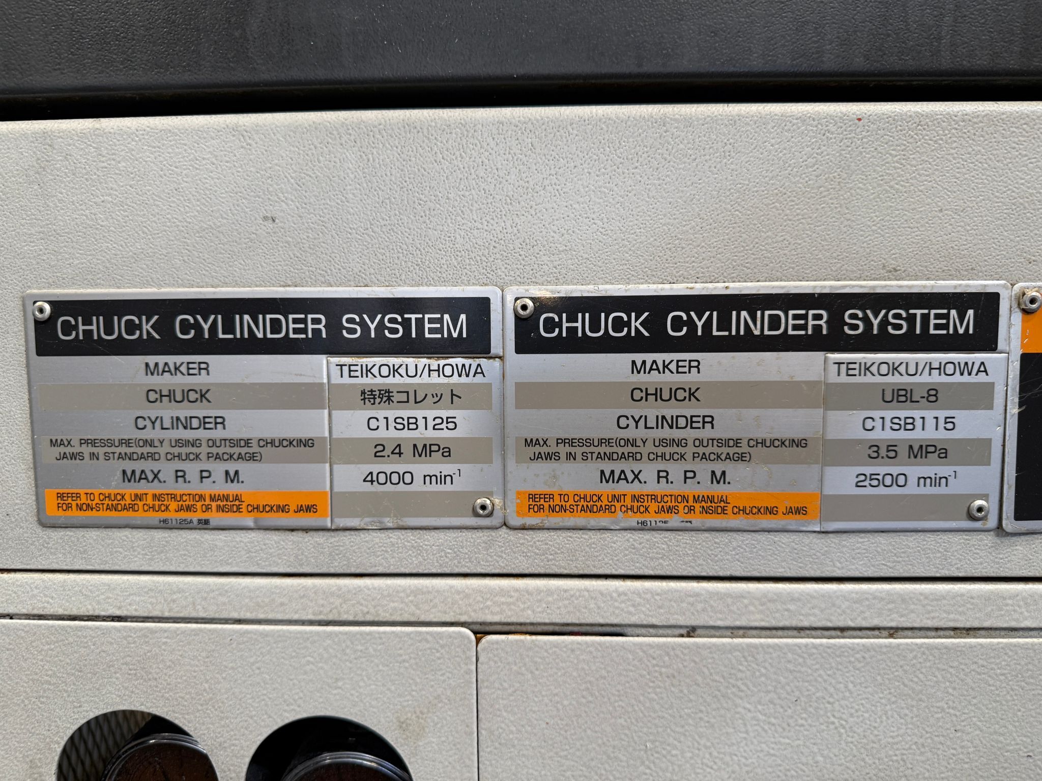 Mori Seiki NL2500SMC/700 CNC Turning Center - Sub Spindle Live Tool Lathe 16