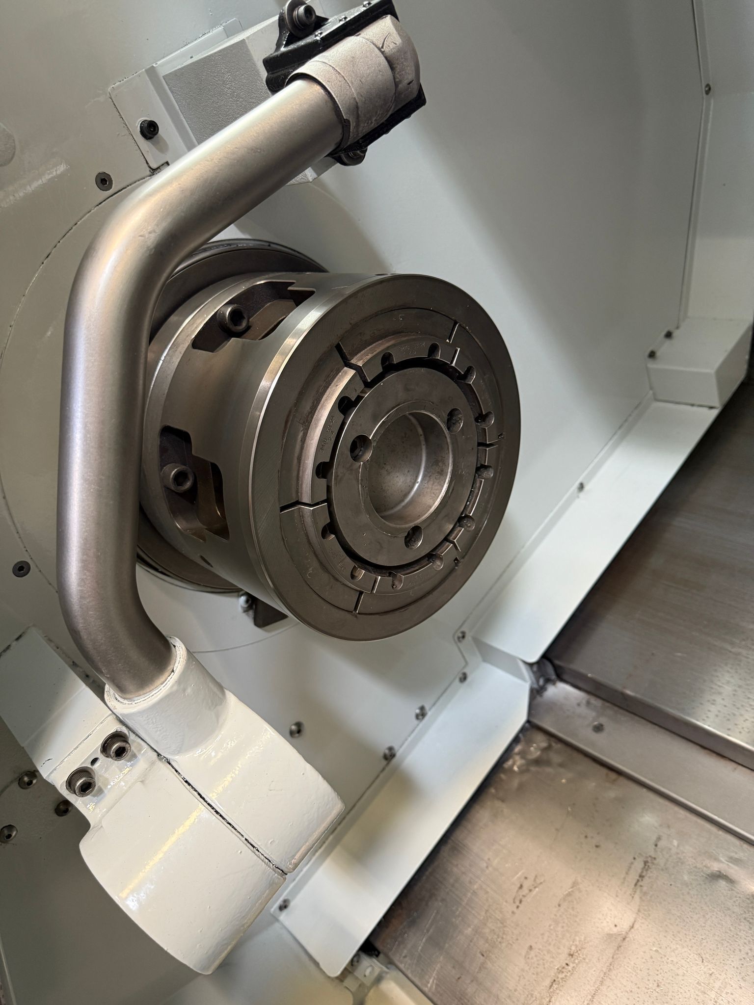Mori Seiki NL2500SMC/700 CNC Turning Center - Sub Spindle Live Tool Lathe 9