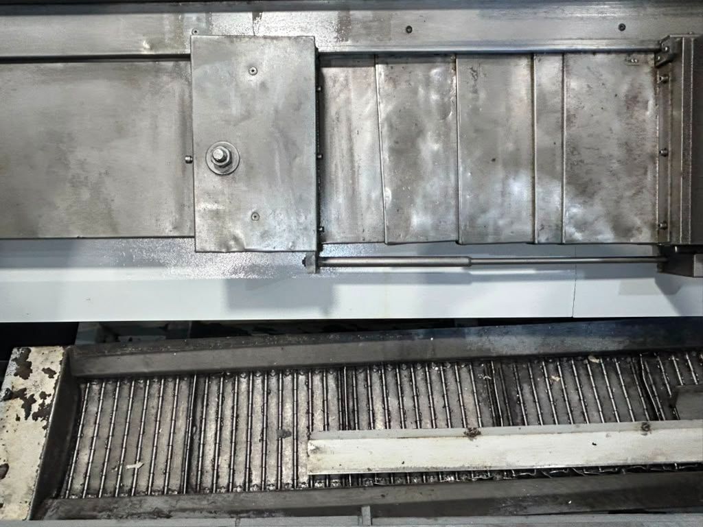 Mori Seiki NL3000/1250 CNC Turning Center - Steady Rest, Long Bed Lathe 20