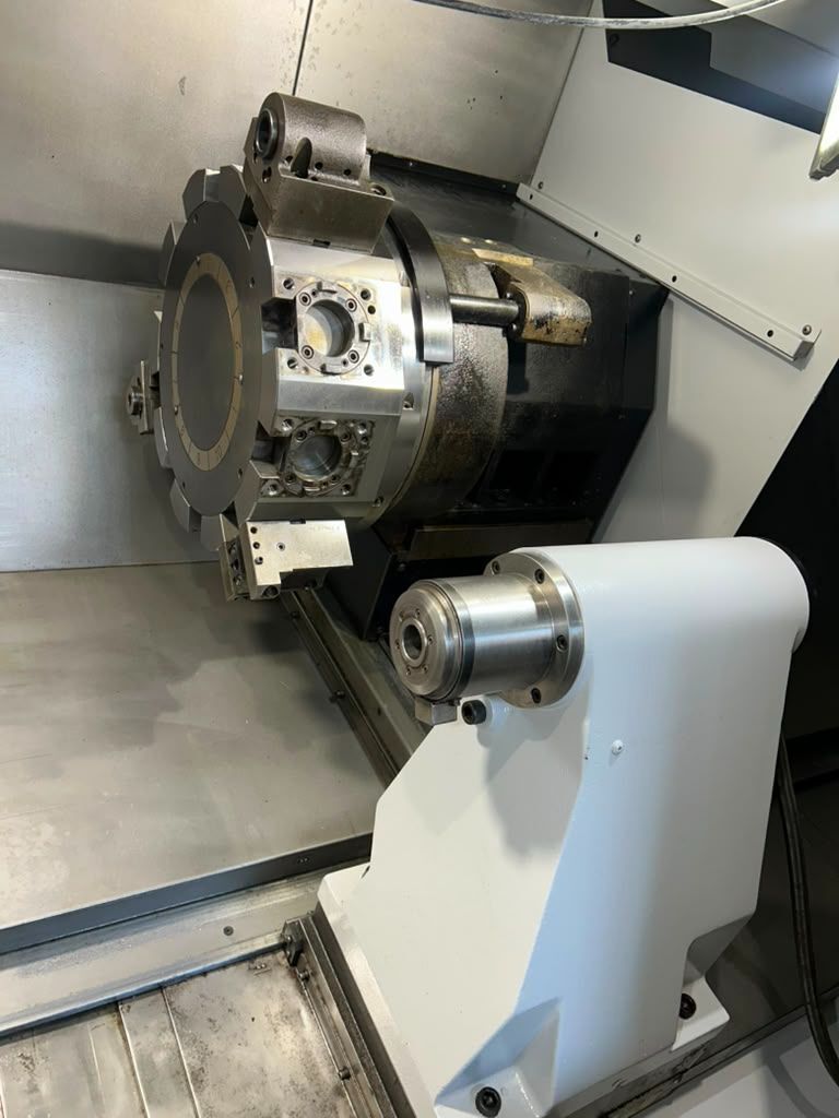 Mori Seiki NL3000/1250 CNC Turning Center - Steady Rest, Long Bed Lathe 15