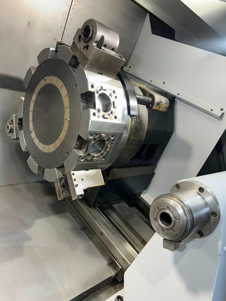 Mori Seiki NL3000/1250 CNC Turning Center - Steady Rest, Long Bed Lathe 14