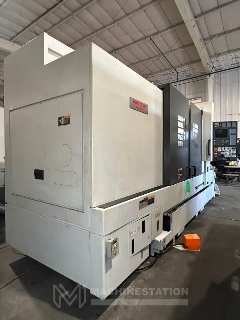 Used Mori Seiki NL3000/1250 CNC Turning Center - Lathe