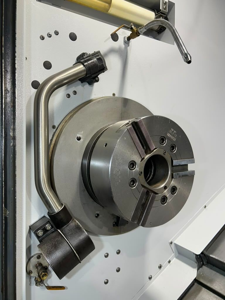 Mori Seiki NL3000/1250 CNC Turning Center - Steady Rest, Long Bed Lathe 11