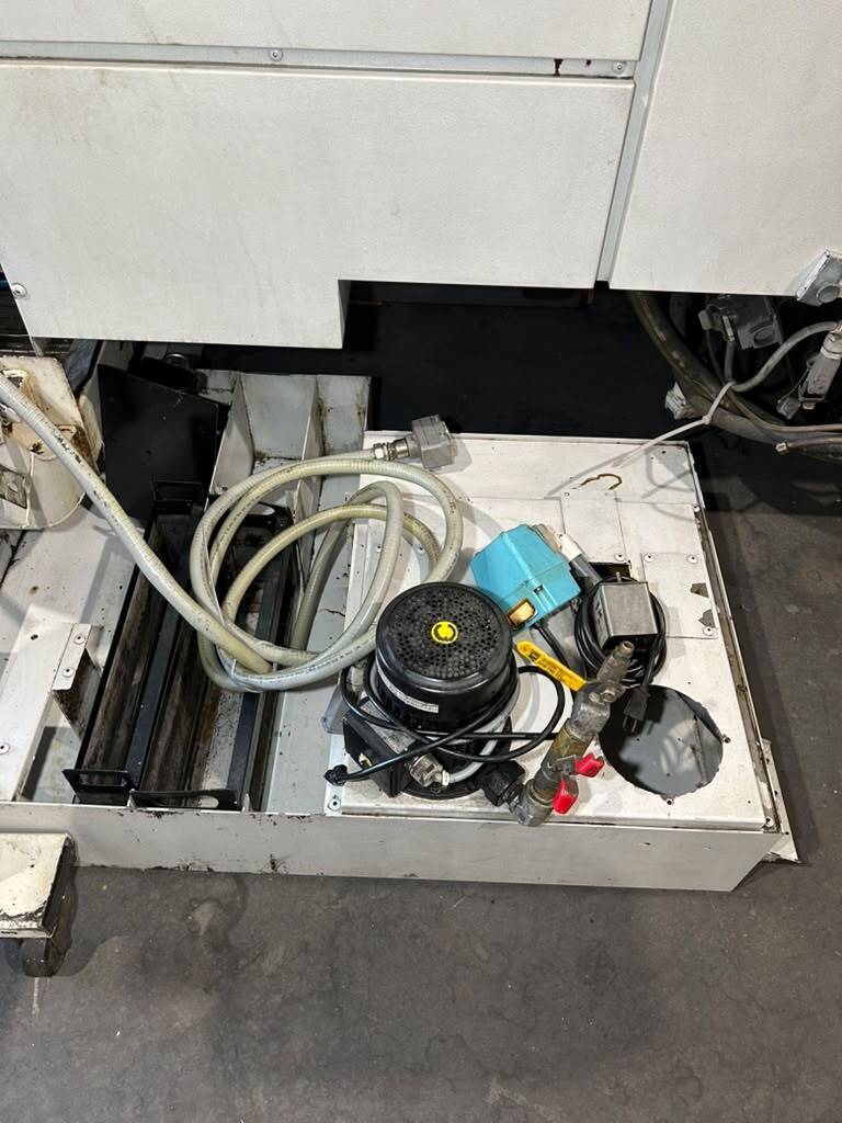 Mori Seiki NL3000/1250 CNC Turning Center - Steady Rest, Long Bed Lathe 19