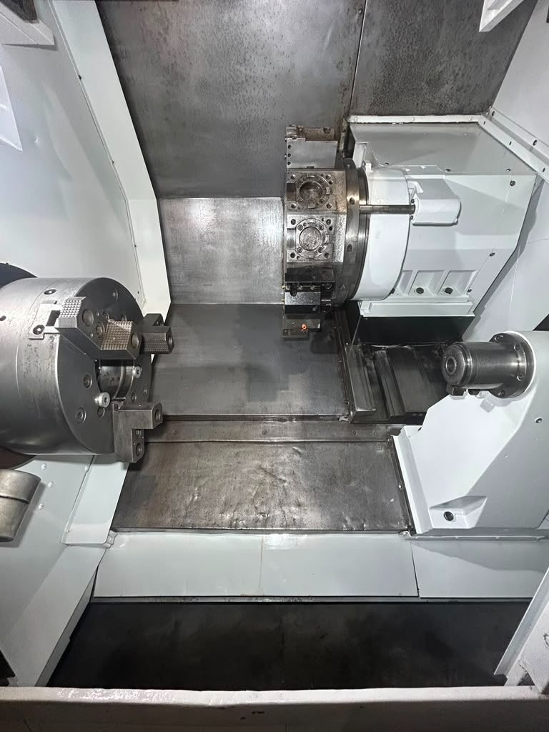 Mori Seiki NL-3000/700 CNC Turning Center - 15.75" Chuck Lathe 5