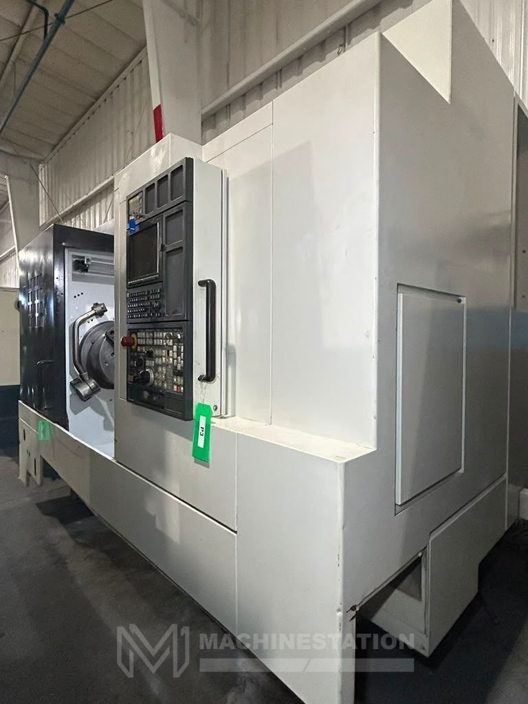 Mori Seiki NL-3000/700 CNC Turning Center - 15.75" Chuck Lathe 2