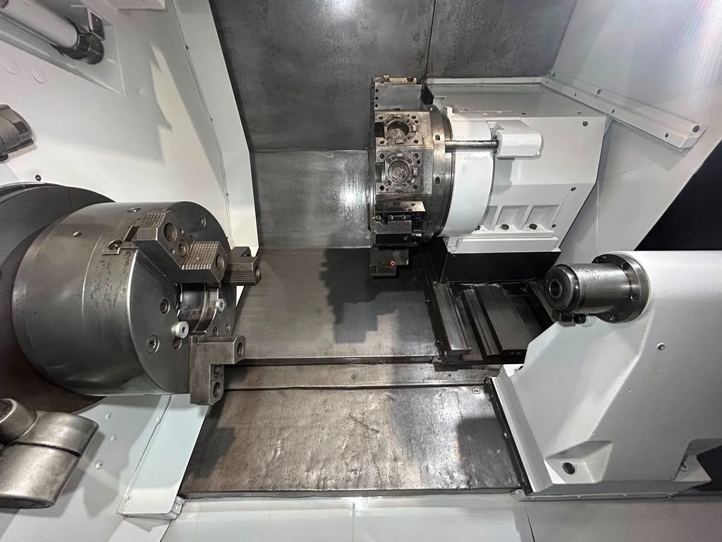Mori Seiki NL-3000/700 CNC Turning Center - 15.75" Chuck Lathe 6