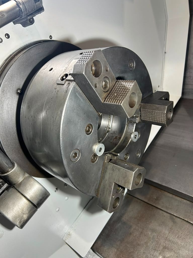 Mori Seiki NL-3000/700 CNC Turning Center - 15.75" Chuck Lathe 7