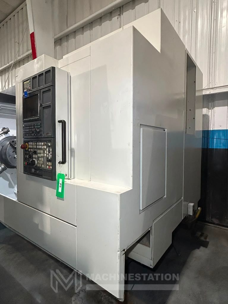 Mori Seiki NL-3000/700 CNC Turning Center - 15.75" Chuck Lathe 3