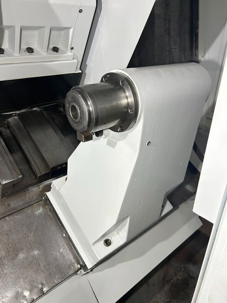 Mori Seiki NL-3000/700 CNC Turning Center - 15.75" Chuck Lathe 10