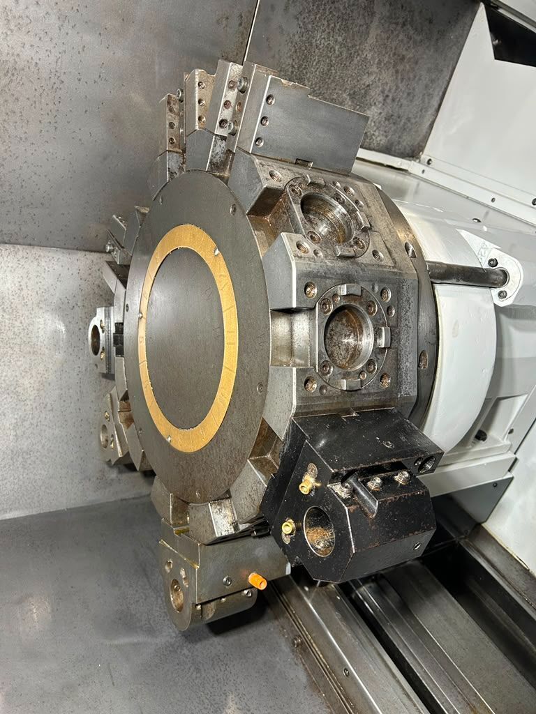 Mori Seiki NL-3000/700 CNC Turning Center - 15.75" Chuck Lathe 9