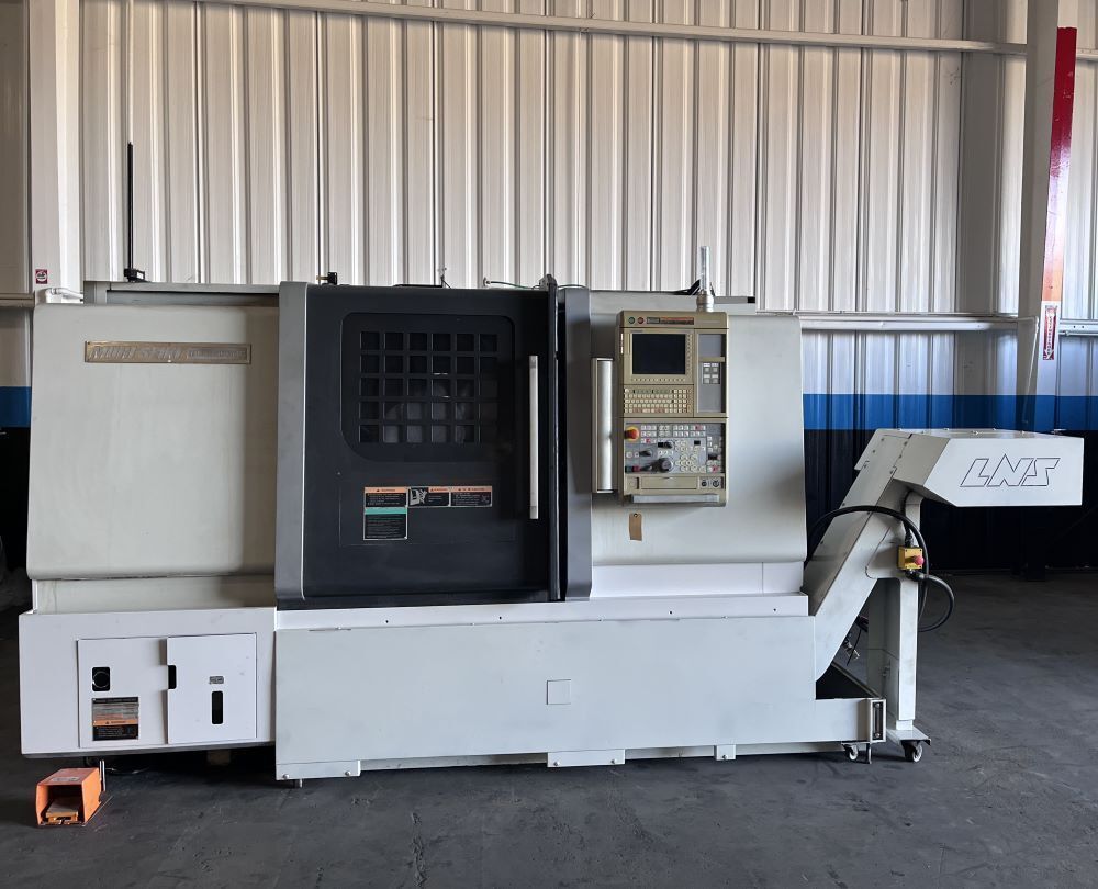 DMG Mori Seiki NLX 2500MC/700 CNC Turn Mill Center - 10" Chuck Lathe 0