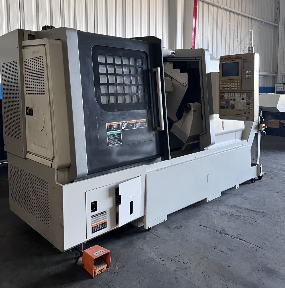 DMG Mori Seiki NLX 2500MC/700 CNC Turn Mill Center - 10" Chuck Lathe 2