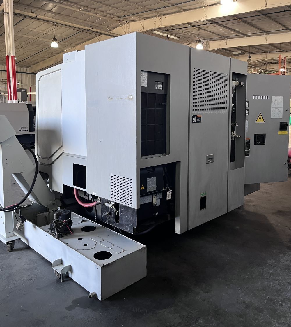 DMG Mori Seiki NLX 2500MC/700 CNC Turn Mill Center - 10" Chuck Lathe 13