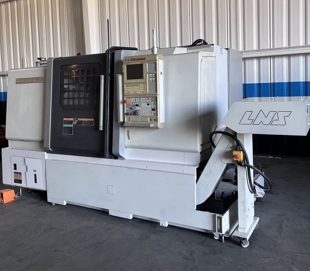 DMG Mori Seiki NLX 2500MC/700 CNC Turn Mill Center - 10" Chuck Lathe 1