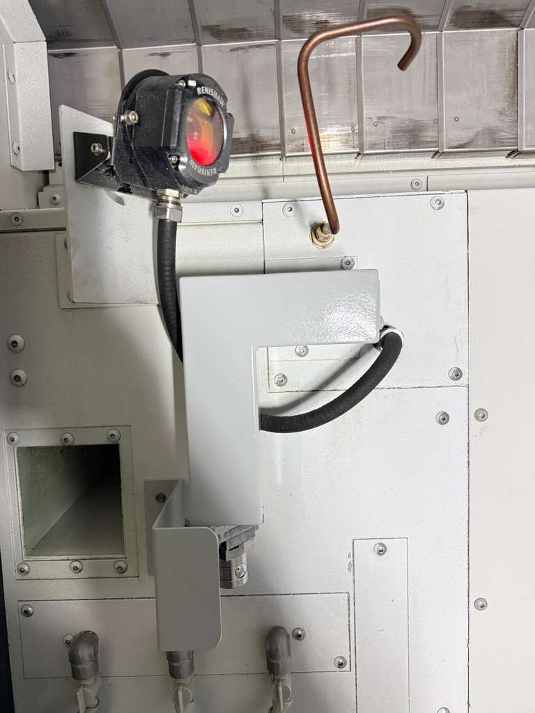 Mori Seiki NMV5000DCG 5 Axis CNC Vertical Machining Center - 12,000 RPM Mill 16