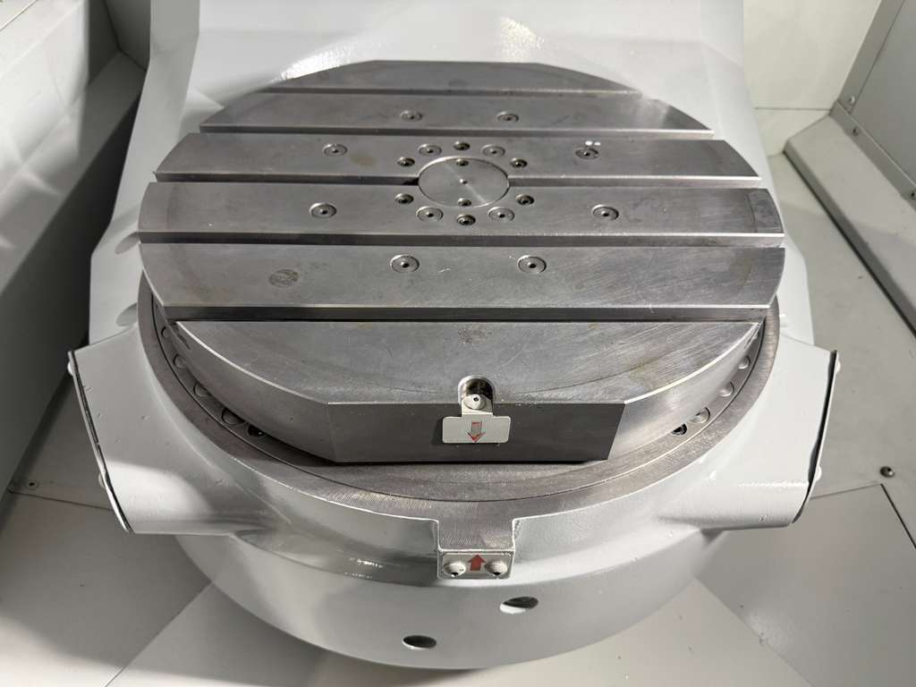 Mori Seiki NMV5000DCG 5 Axis CNC Vertical Machining Center - 12,000 RPM Mill 13