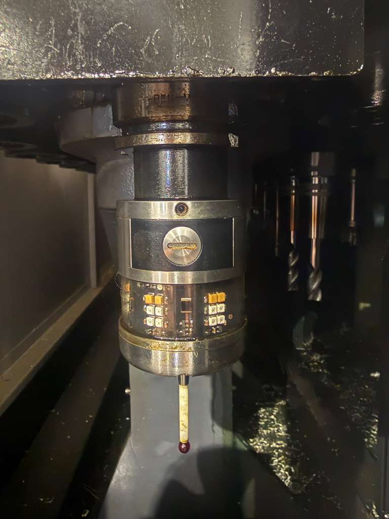 Mori Seiki NMV5000DCG 5 Axis CNC Vertical Machining Center - 12,000 RPM Mill 17