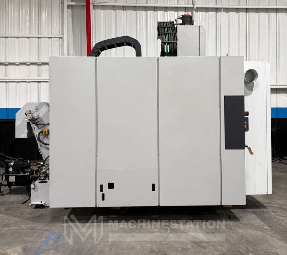Mori Seiki NMV5000DCG 5 Axis CNC Vertical Machining Center - 12,000 RPM Mill 21