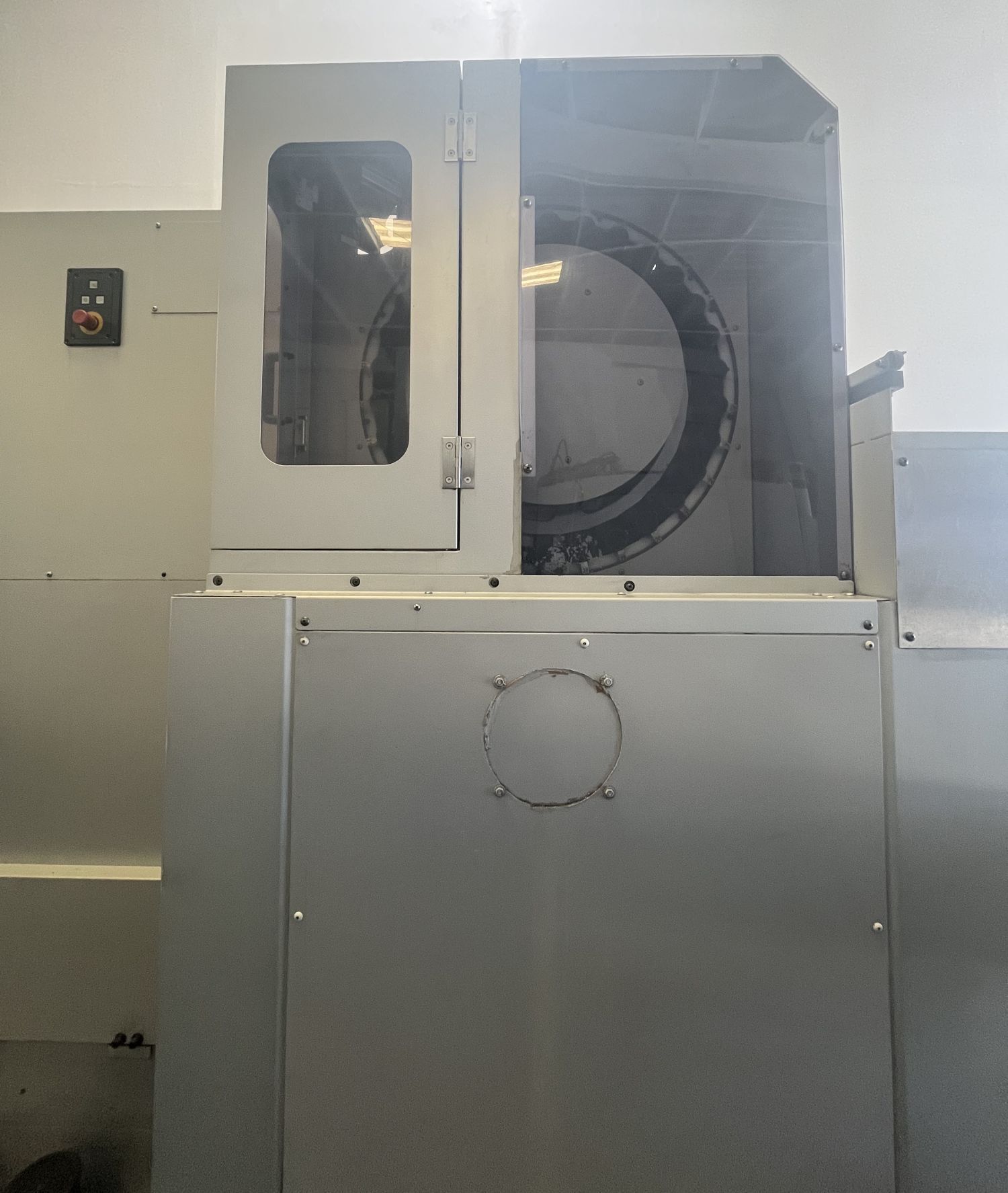 Mori Seiki NV5000A/40 CNC Vertical Machining Center - Mill 10