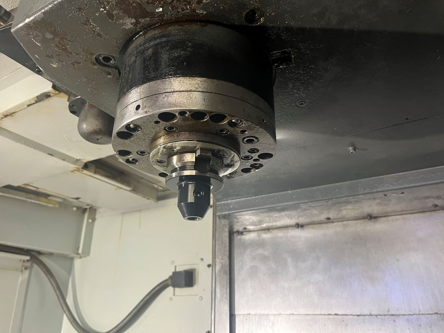 Mori Seiki NV5000A/40 CNC Vertical Machining Center - Mill 8